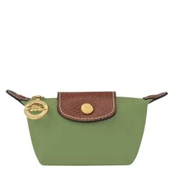 Porte-monnaie Longchamp Le Pliage Original -Mode Sacs Magasin 3597922383825