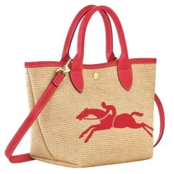 Sac Porté Main (S) Longchamp Le Panier Pliage -Mode Sacs Magasin 3597922384761d2