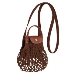 Sac Porté Travers (XS) Longchamp Le Pliage Filet -Mode Sacs Magasin 3597922385300d2