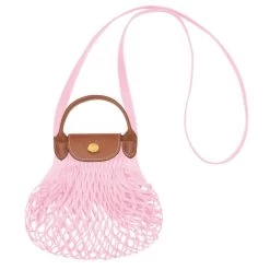 Sac Porté Travers (XS) Longchamp Le Pliage Filet