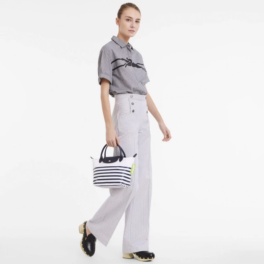 Sac Porté Main (S) Longchamp Le Pliage Collection 4 Sac Porté Main (S) Longchamp Le Pliage Collection – Image 2