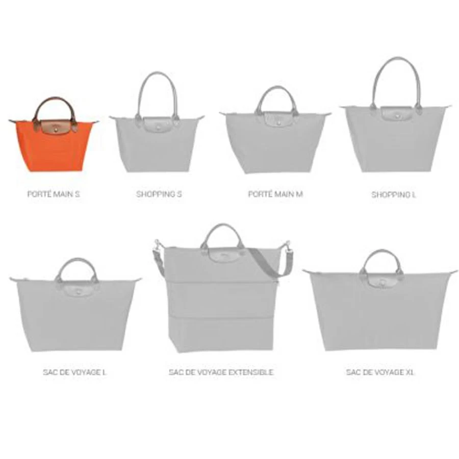 Sac Porté Main (S) Longchamp Le Pliage Collection 8 Sac Porté Main (S) Longchamp Le Pliage Collection – Image 6