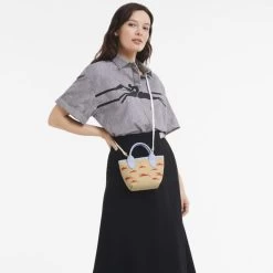 Mini Panier (XS) Longchamp Le Pliage Collection -Mode Sacs Magasin 3597922387359d1