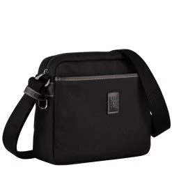 Sac Toile Et Cuir Longchamp (M) Boxford -Mode Sacs Magasin 3597922391509d2