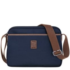 Sac Toile Et Cuir Longchamp (M) Boxford -Mode Sacs Magasin 3597922391547