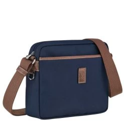 Sac Toile Et Cuir Longchamp (M) Boxford -Mode Sacs Magasin 3597922391547d2