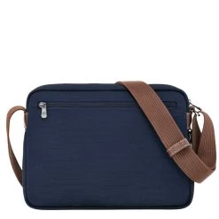 Sac Toile Et Cuir Longchamp (M) Boxford -Mode Sacs Magasin 3597922391547d3