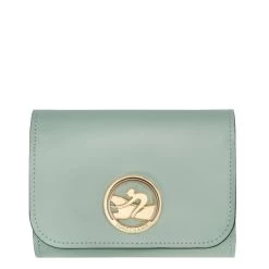 Portefeuille Cuir Longchamp Box Trot