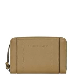 Portefeuille Cuir Longchamp Longchamp 3D -Mode Sacs Magasin 3597922392551
