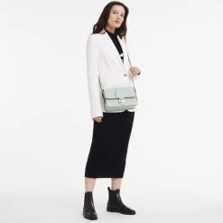 Sac Porté Travers (M) Longchamp Box-Trot -Mode Sacs Magasin 3597922392650d2