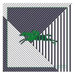 Foulard Toile Longchamp