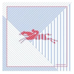 Foulard Toile Longchamp -Mode Sacs Magasin 3597922400393