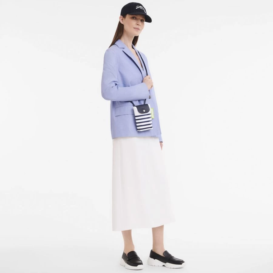 Sac Porté Travers Longchamp 6 Sac Porté Travers Longchamp – Image 4