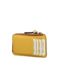 GERARD DAREL Porte-cartes Cuir Gérard Darel Tresor -Mode Sacs Magasin 3605139198726d1