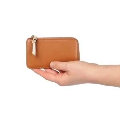 GERARD DAREL Porte-cartes Cuir Gérard Darel Tresor -Mode Sacs Magasin 3605139198726d5