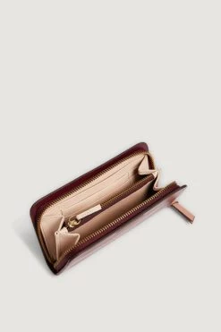 GERARD DAREL Portefeuille Cuir Gérard Darel Tresor -Mode Sacs Magasin 3605139374373d2