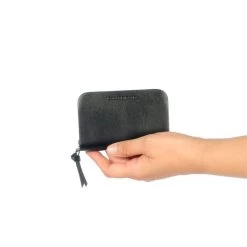 GERARD DAREL Porte-monnaie Cuir Gérard Darel -Mode Sacs Magasin 3605139550395d5