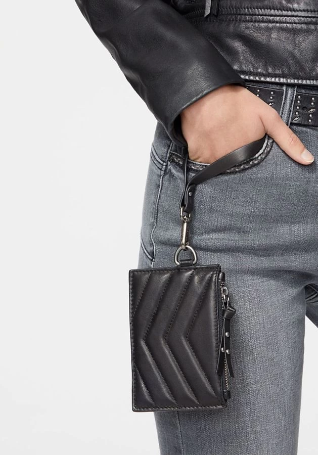 Porte-cartes Cuir IKKS 1440 6 Porte-cartes Cuir IKKS 1440 – Image 4