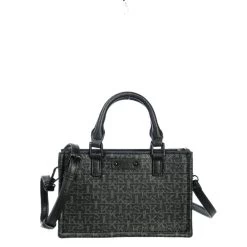 Mini Cabas IKKS Monogramme