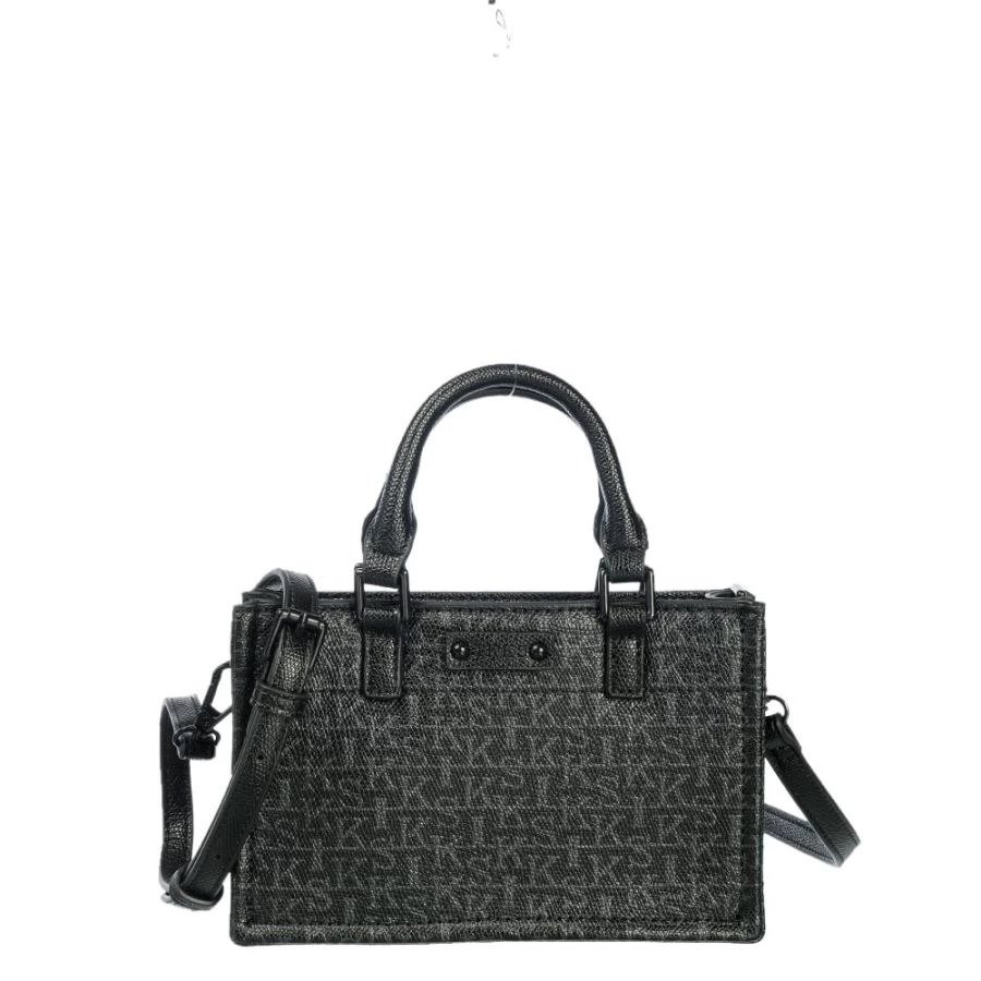 Mini Cabas IKKS Monogramme 3 Mini Cabas IKKS Monogramme