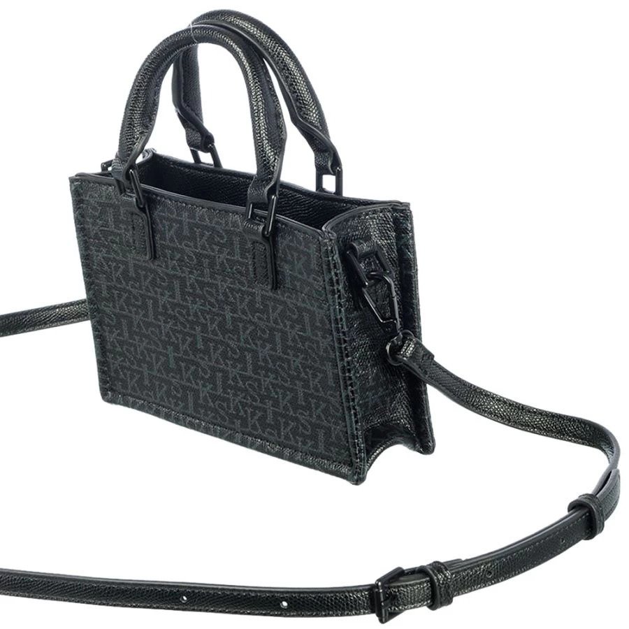 Mini Cabas IKKS Monogramme 4 Mini Cabas IKKS Monogramme – Image 2