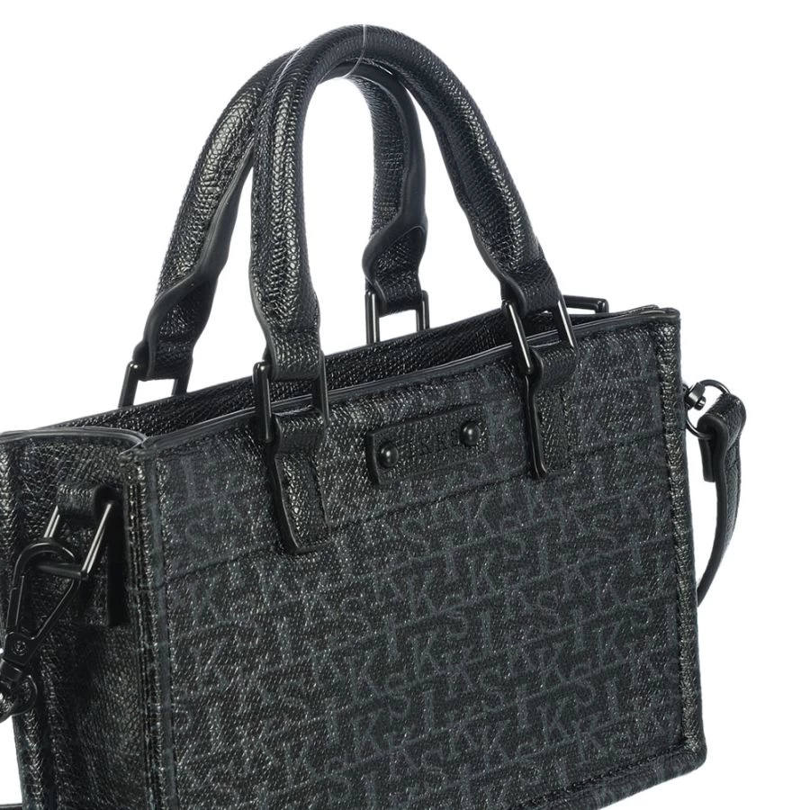 Mini Cabas IKKS Monogramme 6 Mini Cabas IKKS Monogramme – Image 4