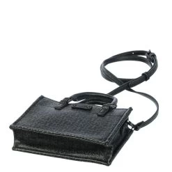 Mini Cabas IKKS Monogramme 12 Mini Cabas IKKS Monogramme -Mode Sacs Magasin 3605431880879d4