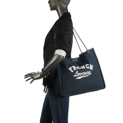 Sac Porté épaule IKKS The Time Keeper -Mode Sacs Magasin 3605431880930d5