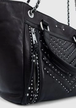 Ikks Cabas (M) 1440 Rock Leather Story -Mode Sacs Magasin 3605431945554d4