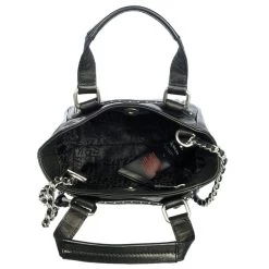 Cabas (XS) IKKS Nano Rock Leather Story -Mode Sacs Magasin 3605431952941d2