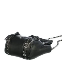 Cabas (XS) IKKS Nano Rock Leather Story -Mode Sacs Magasin 3605431952941d4