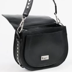 Sac Bandoulière (M) IKKS Neo Waiter Rock -Mode Sacs Magasin 3605439390530d3