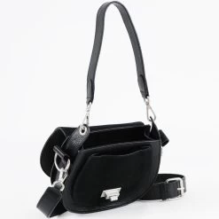 Sac Bandoulière (S) IKKS Mini Neo Waiter -Mode Sacs Magasin 3605439390622d2