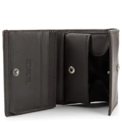 Porte-monnaie Cuir Lancaster Soft Vintage -Mode Sacs Magasin 3605820225335d2