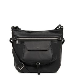 Besace Lancaster Soft Vintage