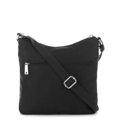 Sac Bandoulière Lancaster Basic Pompon -Mode Sacs Magasin 3605820421898d2