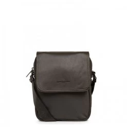 Sac Toile Et Cuir Lancaster (M)