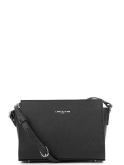 Sac Bandoulière Lancaster Saffiano Intemporel