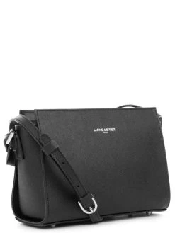Sac Bandoulière Lancaster Saffiano Intemporel -Mode Sacs Magasin 3605820608268d2