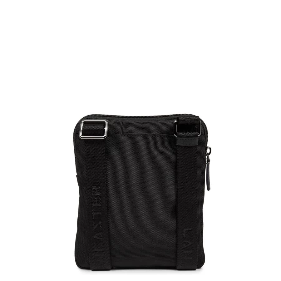 Sac Toile Et Cuir Lancaster XS 5 Sac Toile Et Cuir Lancaster XS – Image 3