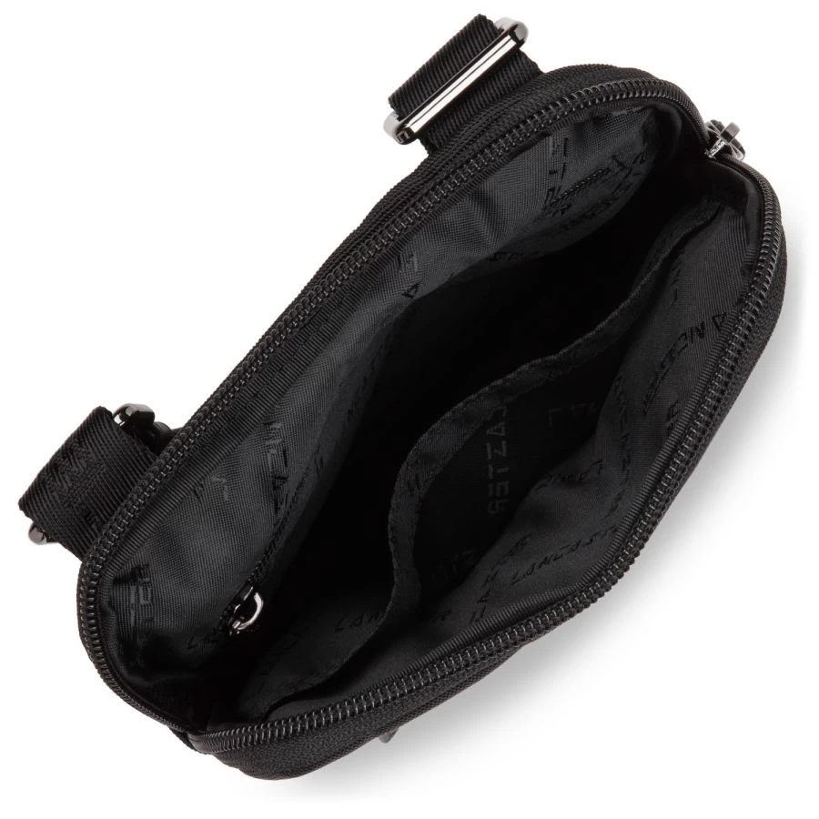 Sac Toile Et Cuir Lancaster XS 6 Sac Toile Et Cuir Lancaster XS – Image 4