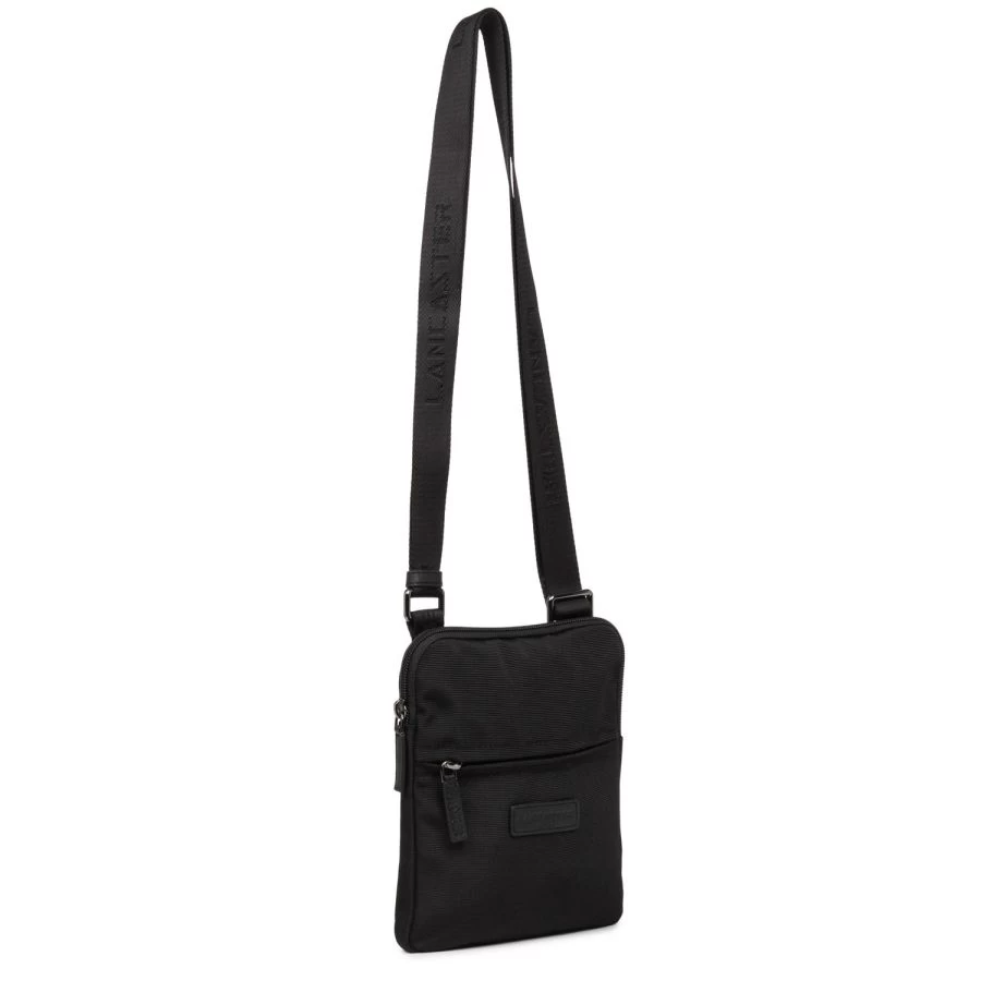 Sac Toile Et Cuir Lancaster XS 7 Sac Toile Et Cuir Lancaster XS – Image 5