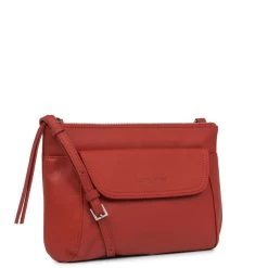 Sac Bandoulière Lancaster Soft Vintage