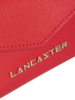 Porte-monnaie Cuir Lancaster Saffiano Signature -Mode Sacs Magasin 3605820673099d3