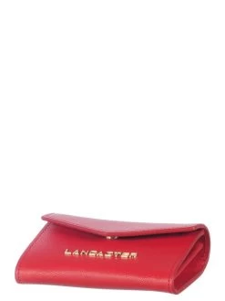 Porte-monnaie Cuir Lancaster Saffiano Signature -Mode Sacs Magasin 3605820673099d4