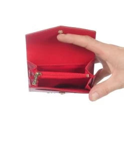 Porte-monnaie Cuir Lancaster Saffiano Signature -Mode Sacs Magasin 3605820673099d5