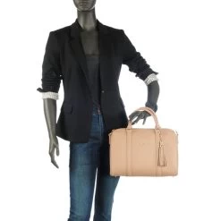 Sac Porté Main (L) Lancaster Mademoiselle Ana -Mode Sacs Magasin 3605820680561d5