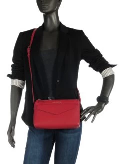 Sac Trotteur Lancaster Saffiano Signature -Mode Sacs Magasin 3605820694902d5