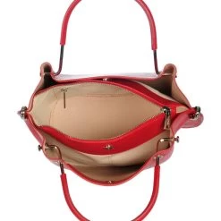 Sac à Main (S) Lancaster Louisa Foulonné Double -Mode Sacs Magasin 3605820751704d2