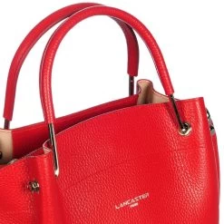 Sac à Main (S) Lancaster Louisa Foulonné Double -Mode Sacs Magasin 3605820751704d3